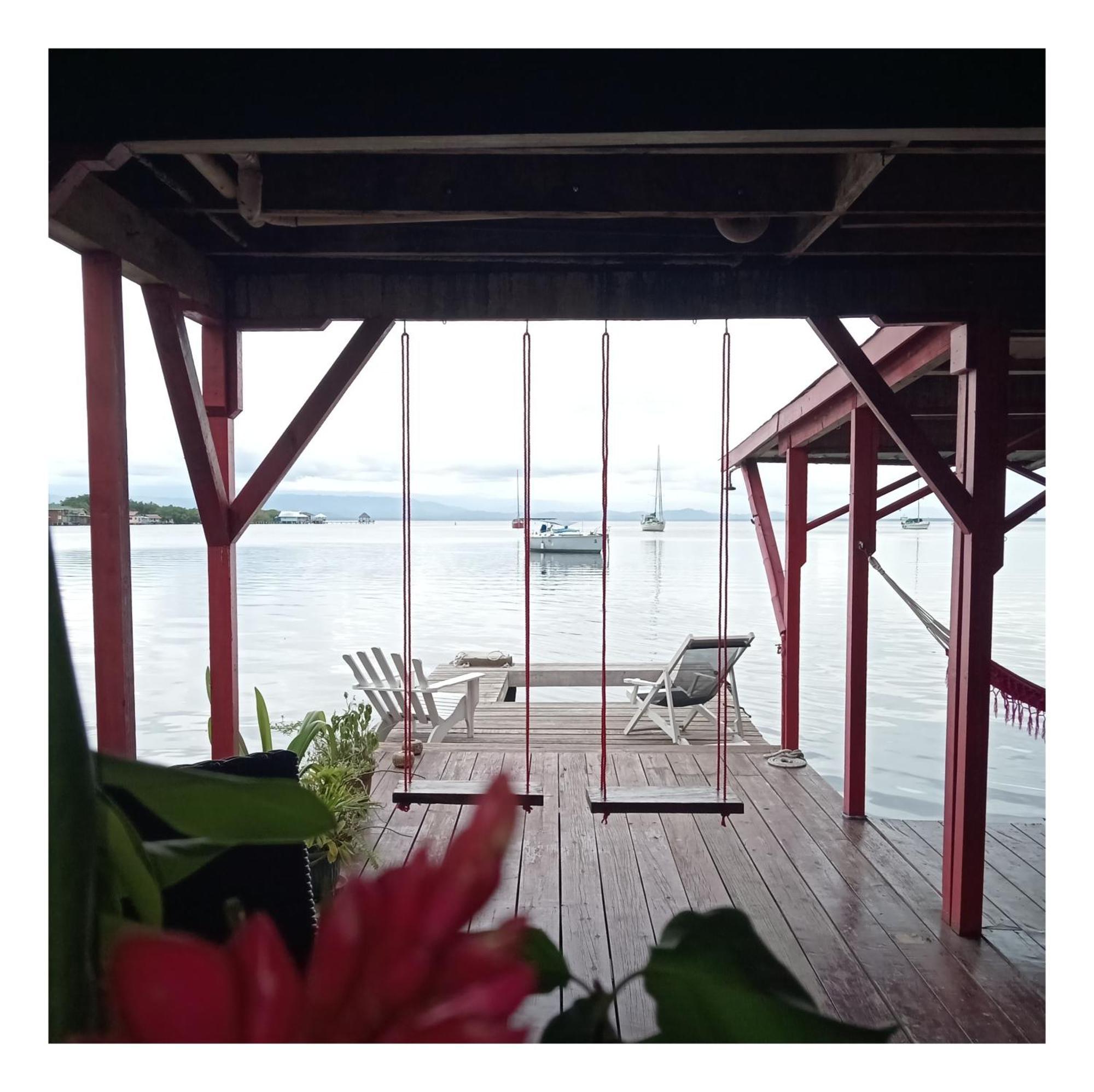 Villa Bahia Del Sol Bocas Town Exterior foto