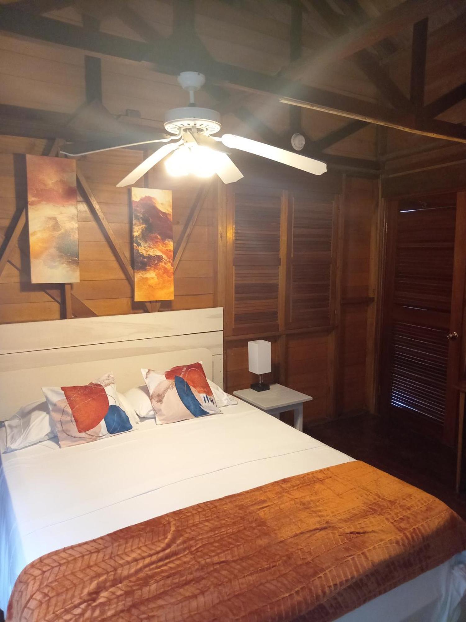 Villa Bahia Del Sol Bocas Town Exterior foto