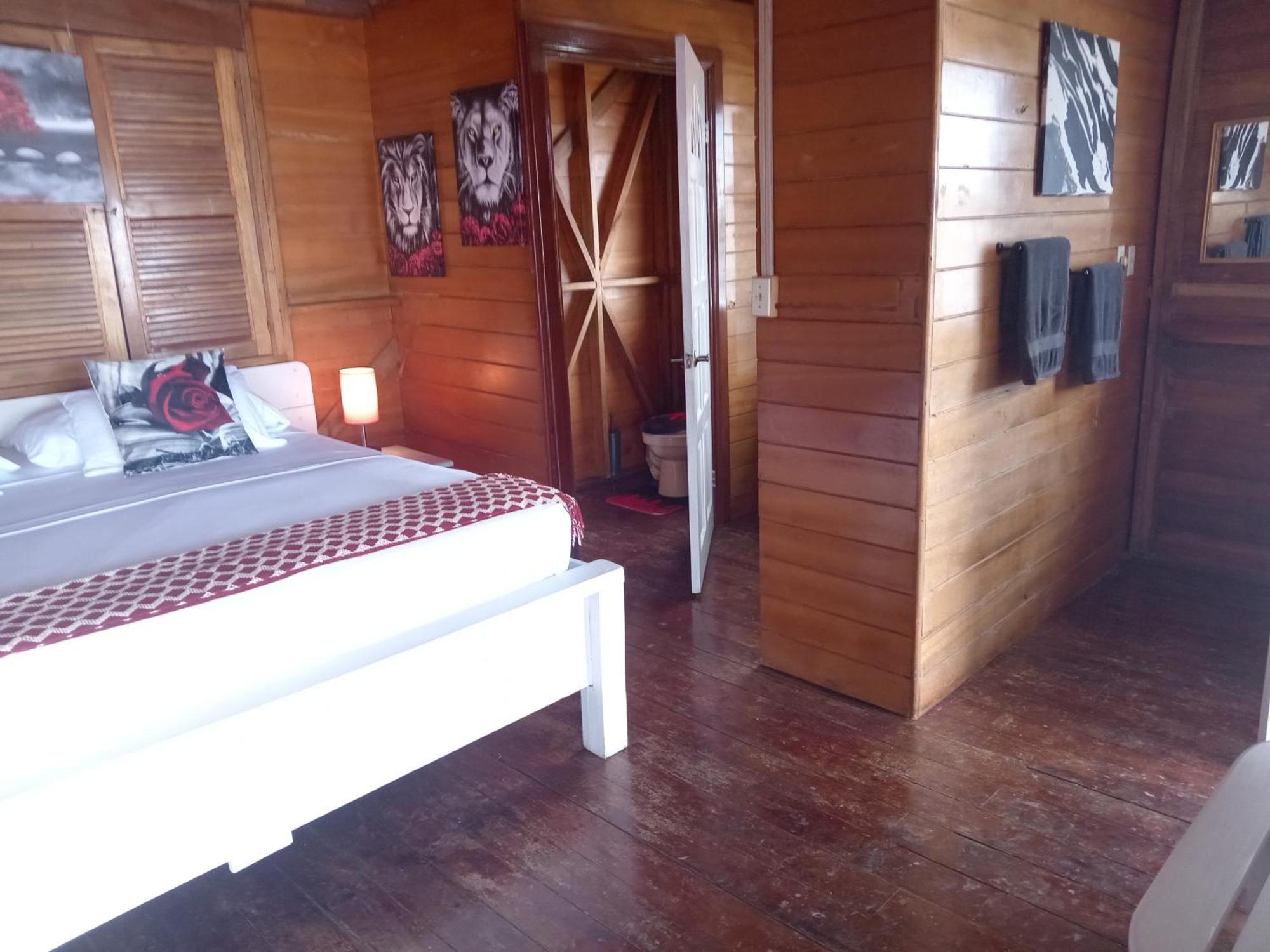 Villa Bahia Del Sol Bocas Town Exterior foto