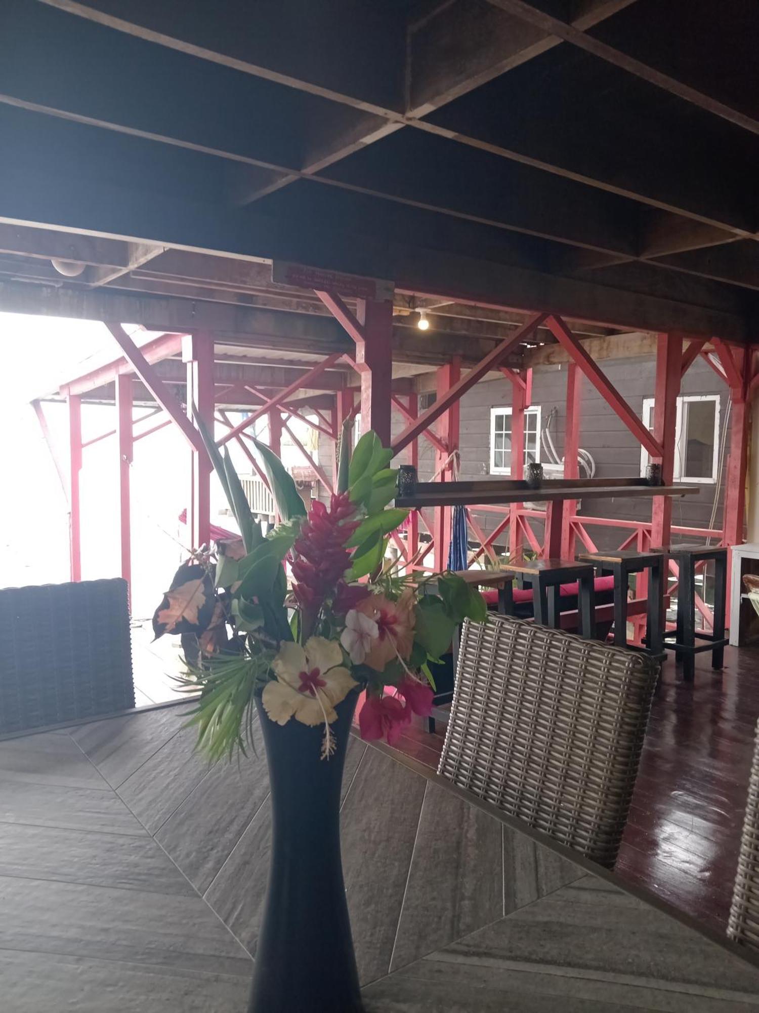 Villa Bahia Del Sol Bocas Town Exterior foto