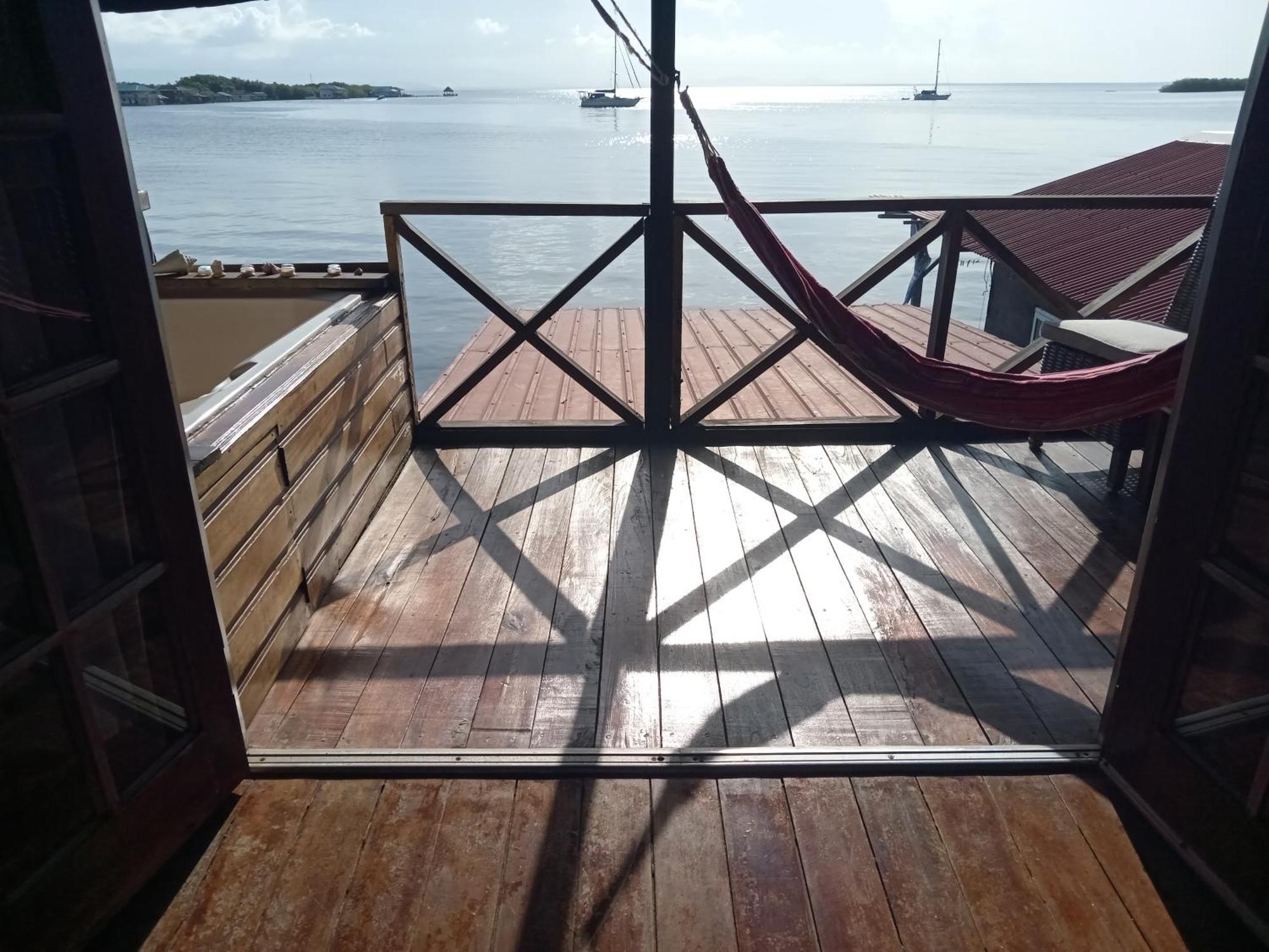 Villa Bahia Del Sol Bocas Town Exterior foto