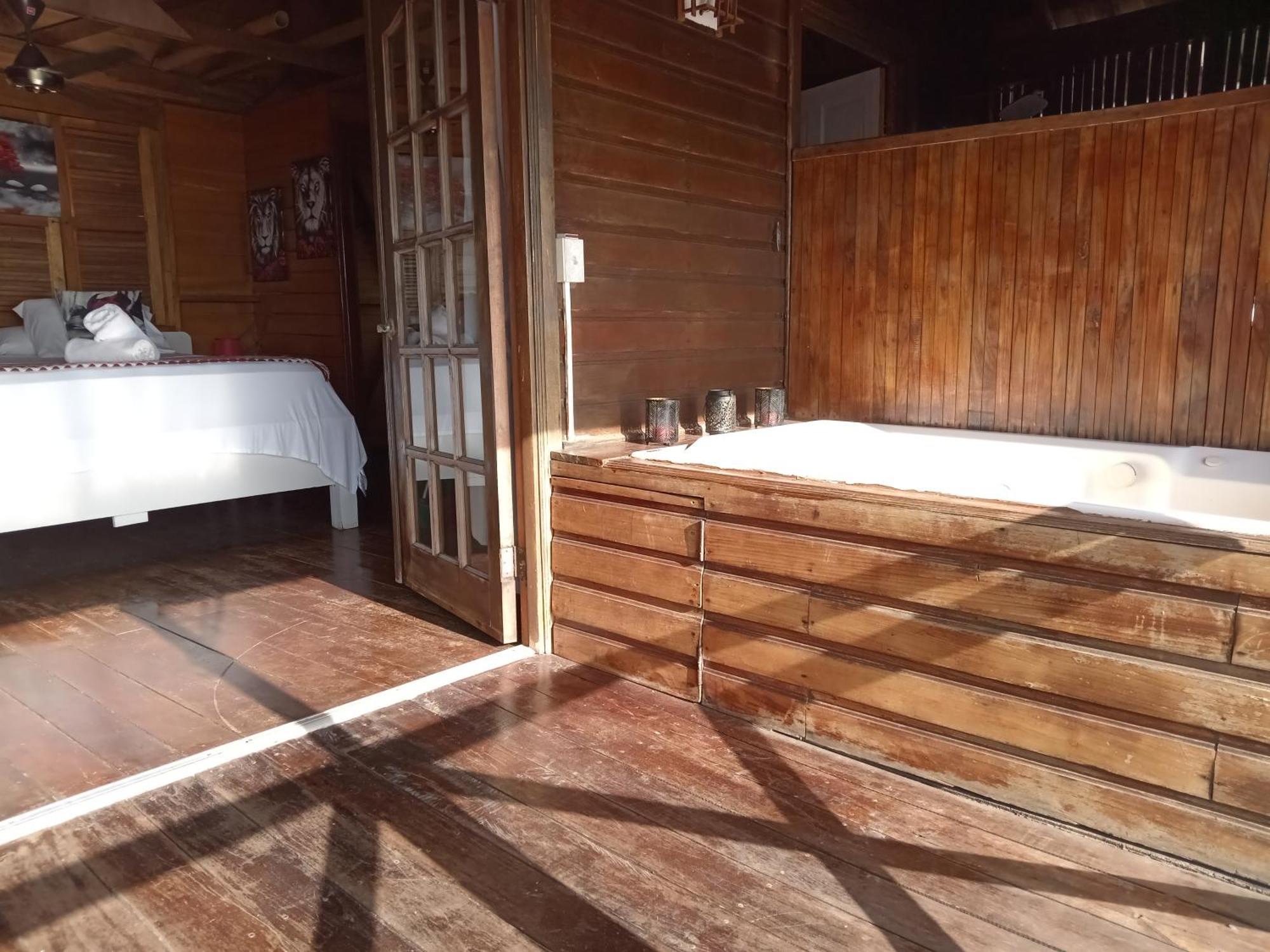 Villa Bahia Del Sol Bocas Town Cameră foto