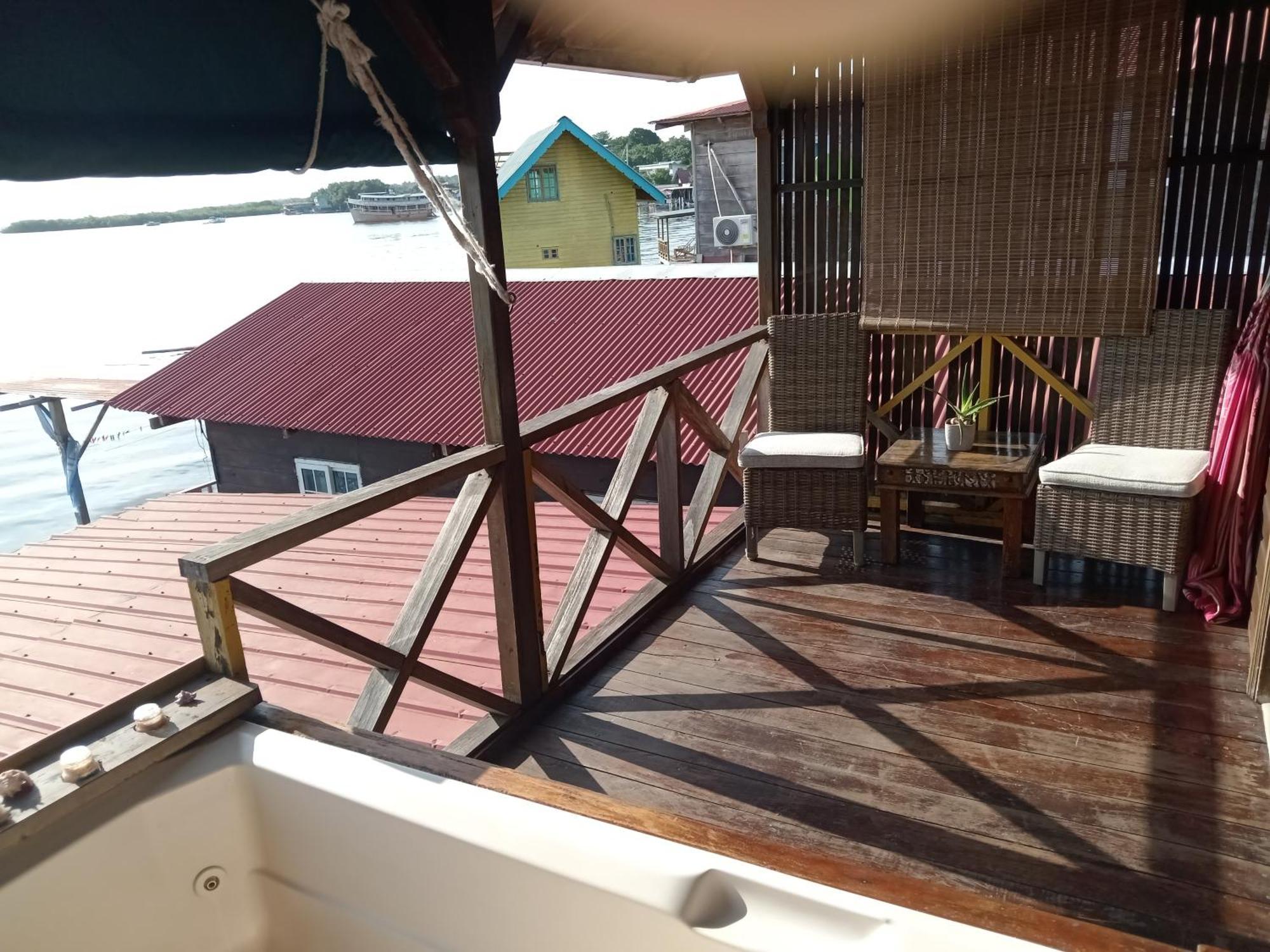Villa Bahia Del Sol Bocas Town Exterior foto